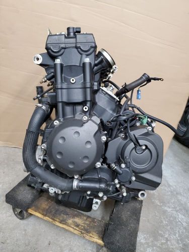 2009 06-11 KAWASAKI NINJA ZX14 ZZR1400 Engine Motor Runs Excellent 8K, US $2,951.99, image 3