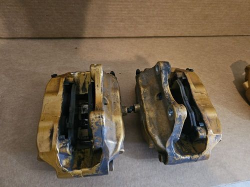 2003-2008 Nissan 350Z Infiniti G35 GOLD Brembo Brake Caliper Set Of 4 OEM, US $845.00, image 6