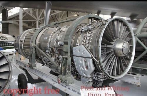 F-15 / F-16 Jet Fighter Engine P&W F-100 NGV Unused Nozzle Guide Vane, US $1,200.00, image 7