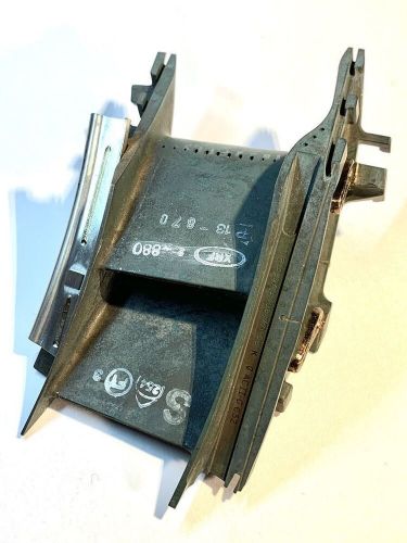 F-15 / F-16 Jet Fighter Engine P&W F-100 NGV Unused Nozzle Guide Vane, US $1,200.00, image 8