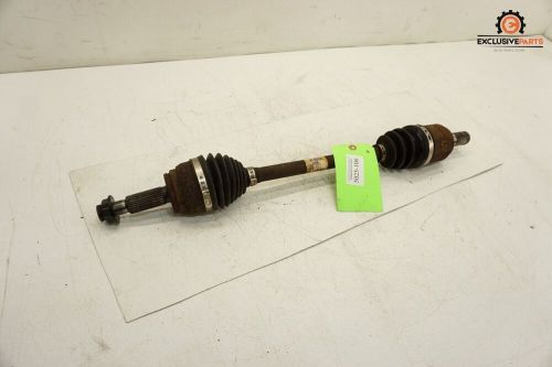 17-20 Hyundai Elantra GT OEM Front Left LH Side Drive Axle Shaft FWD 57K 5025, US $59.00, image 2