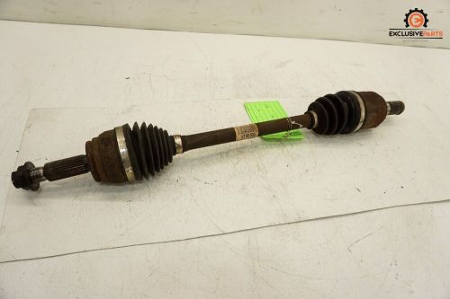 17-20 Hyundai Elantra GT OEM Front Left LH Side Drive Axle Shaft FWD 57K 5025, US $59.00, image 4