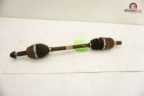 17-20 Hyundai Elantra GT OEM Front Left LH Side Drive Axle Shaft FWD 57K 5025, US $59.00, image 12