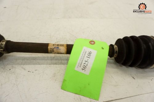17-20 Hyundai Elantra GT OEM Front Left LH Side Drive Axle Shaft FWD 57K 5025, US $59.00, image 16