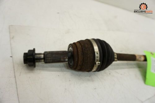 17-20 Hyundai Elantra GT OEM Front Left LH Side Drive Axle Shaft FWD 57K 5025, US $59.00, image 18