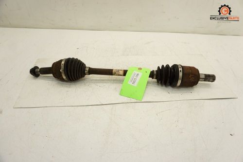 17-20 Hyundai Elantra GT OEM Front Left LH Side Drive Axle Shaft FWD 57K 5025, US $59.00, image 19