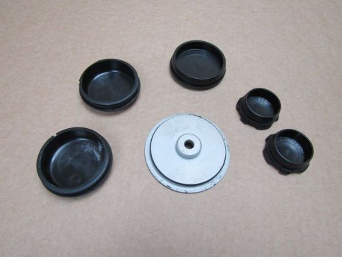 BMW R1200GS 2006 66,791 miles frame covers pair (14041), US $, image 3