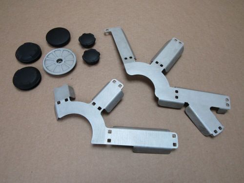 BMW R1200GS 2006 66,791 miles frame covers pair (14041), US $, image 7