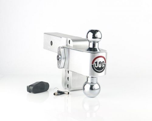 Weigh Safe Trailer Hitch Ball Mount CTB4-2.5 180 Degree, US $405.15, image 9
