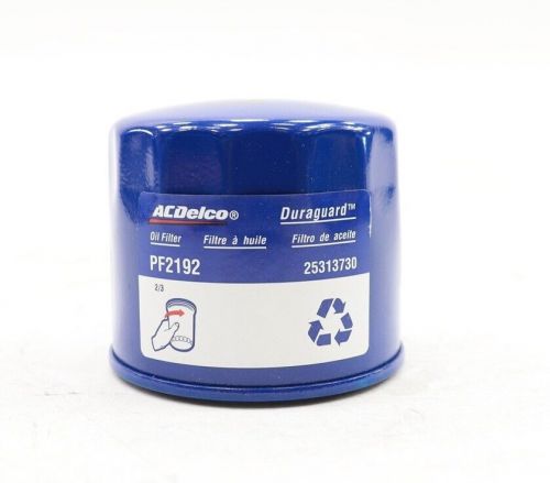 NEW ACDelco Engine Oil Filter PF2192 Legacy Impreza Outback 1990-2004, US $10.25, image 4