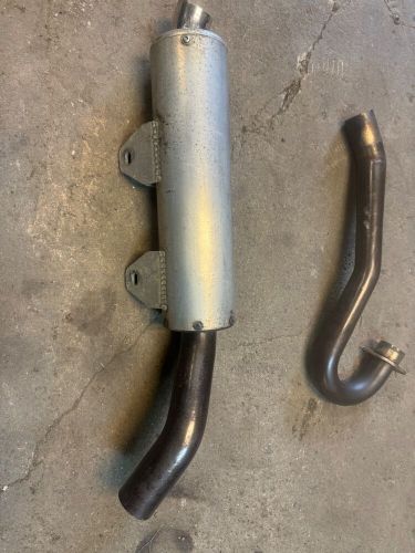04-08 yfz450 yfz450 exhaust curtis sparks, US $285.00, image 5