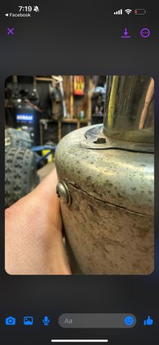 04-08 yfz450 yfz450 exhaust curtis sparks, US $285.00, image 10