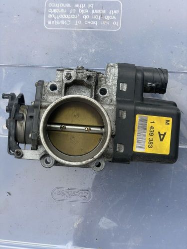 BMW 3 Series 328i 5 Series 528i Etc. M52 Throttle Body 1439383, US $99.00, image 2