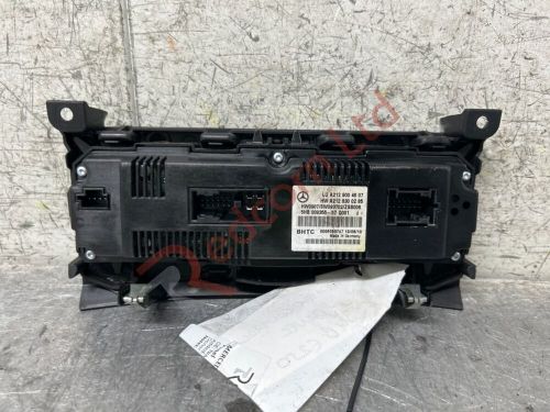 MERCEDES-BENZ E CLASS A207 2010-2013 Heater Control Panel, US $, image 3