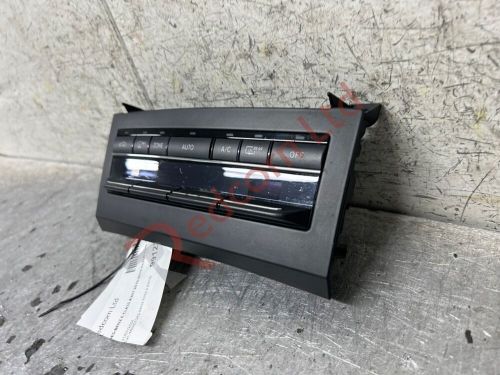 MERCEDES-BENZ E CLASS A207 2010-2013 Heater Control Panel, US $, image 10