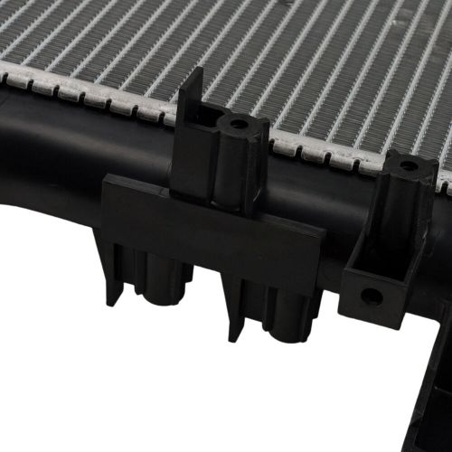 Car Cooling Aluminum Radiator CU2957 For Wrangler 2007-2017 Wrangler JK 2018, US $80.99, image 2