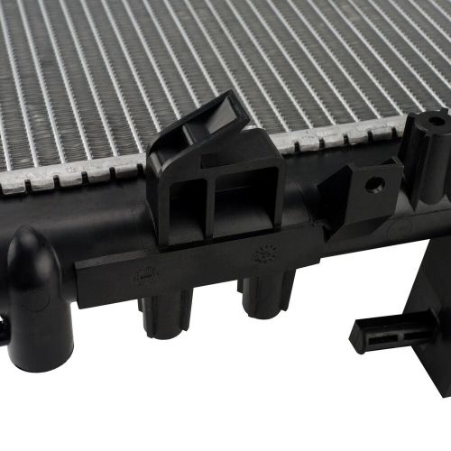 Car Cooling Aluminum Radiator CU2957 For Wrangler 2007-2017 Wrangler JK 2018, US $80.99, image 3