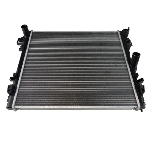 Car Cooling Aluminum Radiator CU2957 For Wrangler 2007-2017 Wrangler JK 2018, US $80.99, image 4