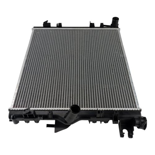 Car Cooling Aluminum Radiator CU2957 For Wrangler 2007-2017 Wrangler JK 2018, US $80.99, image 6