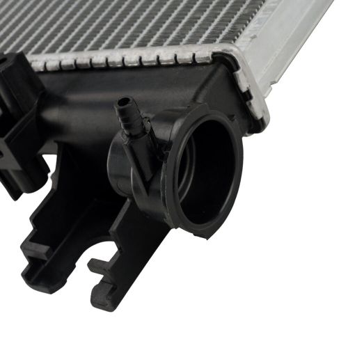Car Cooling Aluminum Radiator CU2957 For Wrangler 2007-2017 Wrangler JK 2018, US $80.99, image 8