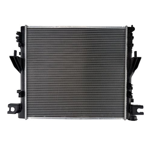 Car Cooling Aluminum Radiator CU2957 For Wrangler 2007-2017 Wrangler JK 2018, US $80.99, image 9