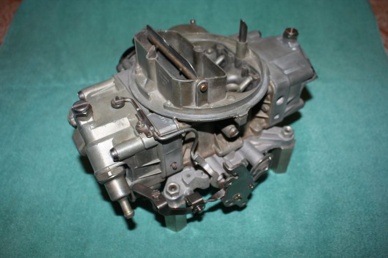 1968 shelby gt500 carburetor - c8zx-9510-a