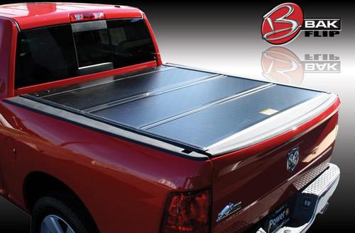 Bak industries 35207 truck bed cover 09-13 1500 ram 1500 pickup