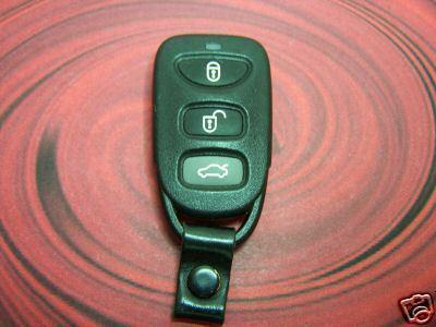 Keyless remote 06-09 kia optima & amanti 95430-2g201 osloka-310t