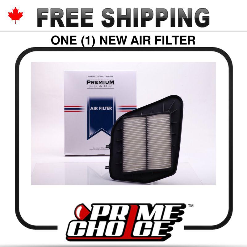 Premium guard pa5497 engine air filter replacement