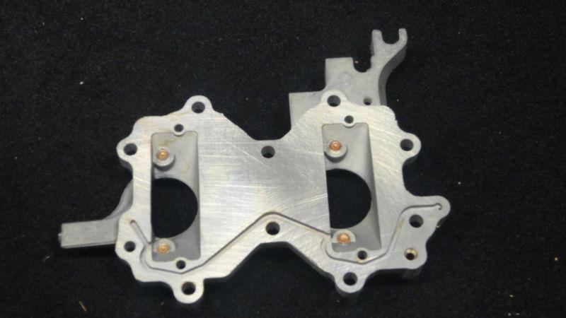 MANIFOLD ASSEMBLY #386233/#0386233 JOHNSON/EVINRUDE/OMC 1973 50HP OUTBOARD BOAT, US $30.55, image 2