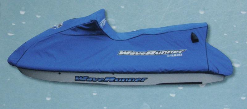03 04 yamaha jet ski fx cruiser ho blue white outdoor storage cover 2003 2004