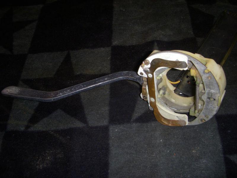 Purchase VW FASTBACK turn signal switch 1970 VOLKSWAGEN TYPE 3