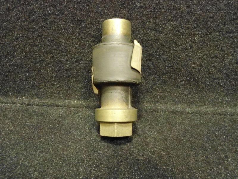 Hub, rubber  #43549 mercury/mariner outboard part motor boat component # 3