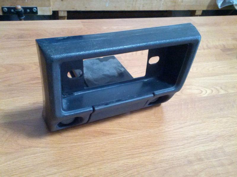 Purchase Datsun 510 Center Dash Bezel Console Radio Surround with