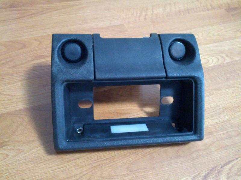 Purchase Datsun 510 Center Dash Bezel Console Radio Surround with