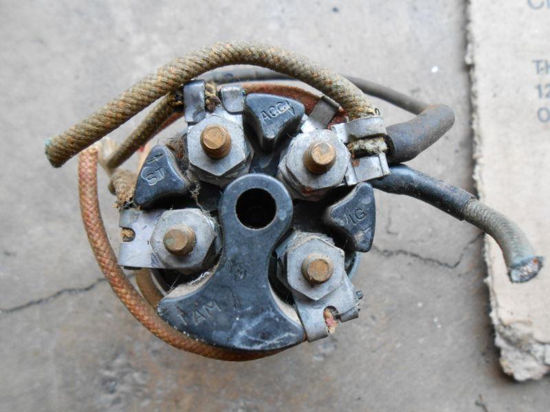 1956 56 DODGE CORONET ROYAL IGNITION MECHANISM SWITCH 1955 55 , US $7.99, image 2