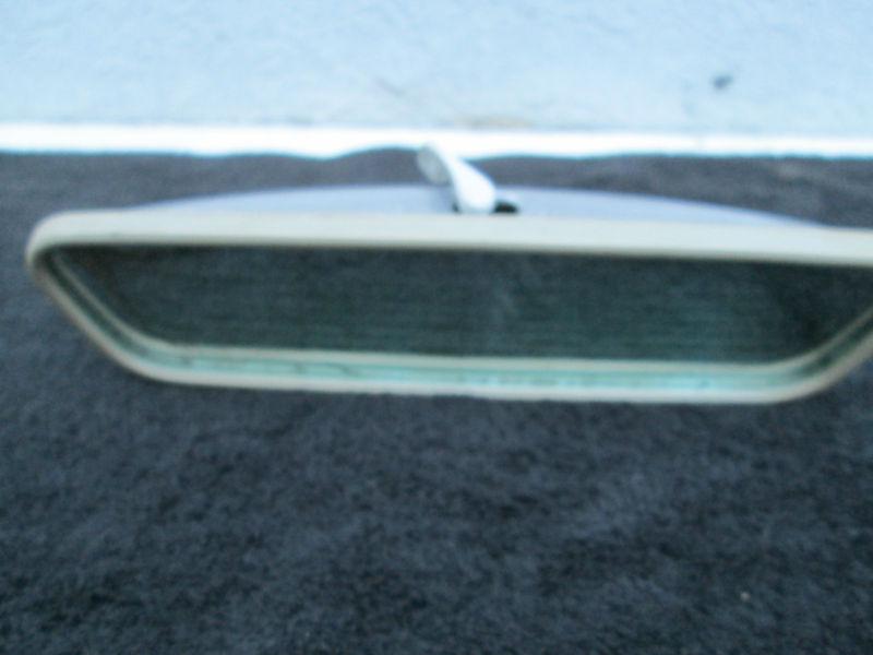 67-71 CORVETTE INTERIOR REAR VIEW MIRROR STAINLESS OEM GM C3, US $30.00, image 7