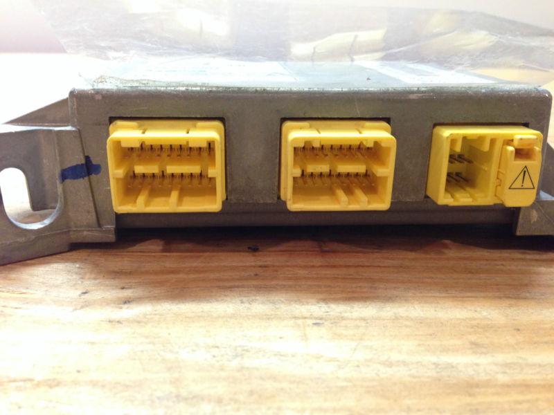 03 04 05 06 HONDA ELEMENT AIR BAG SRS CONTROL MODULE 77960-SCV-A911-M1, US $35.00, image 3