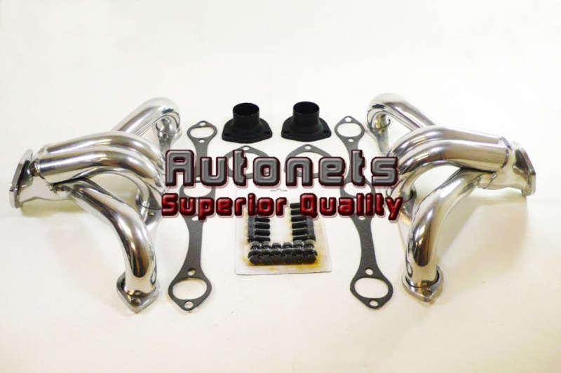 Purchase Chevy Small Block Ceramic Coated Street Hot Rat Rod Hugger