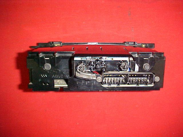 FORD EXPEDITION NAVIGATOR DIGITAL CLIMATE CONTROL HEATER A/C UNIT XL7H-19C933-AC, US $44.95, image 2