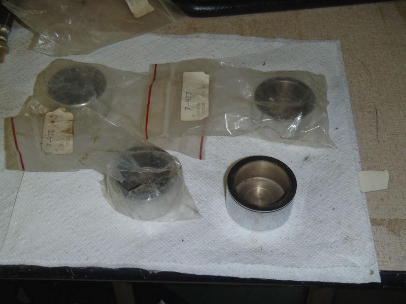 Triumph TR 3 & 4 brake caliper pistons (4), US $30.00, image 2