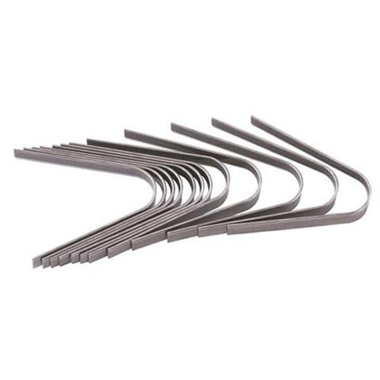 New speedway steel tire grooving iron blades size 4, 7/32", set of 12