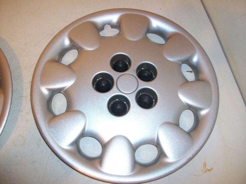 97 98 99 dodge neon oem 14" hubcap wheel cover 1997 1998 1999