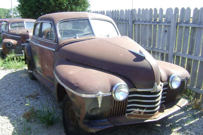 1941 41 olds oldsmobile 2dr sedan solid project rat rod