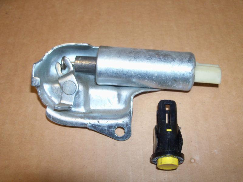 Purchase 87 88 Lincoln Town Car Power Trunk Release Solenoid and Switch