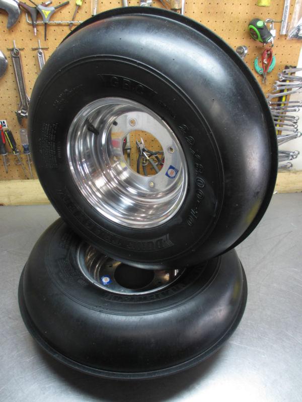 Front razorback sand paddle tires trx 250r 450r 450 ltr ltz 400ex kfx 400 400x