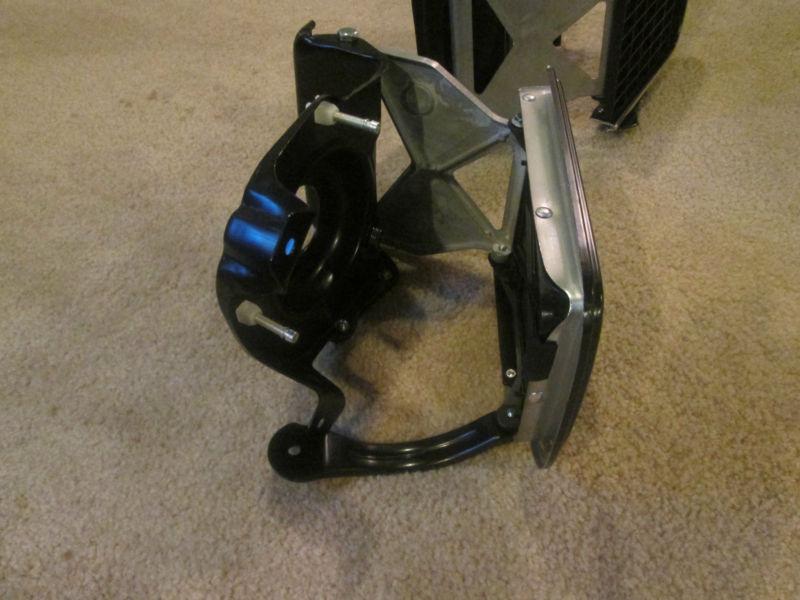 Purchase 1967 Camaro RS Headlight Door Assembly 1968 Camaro in