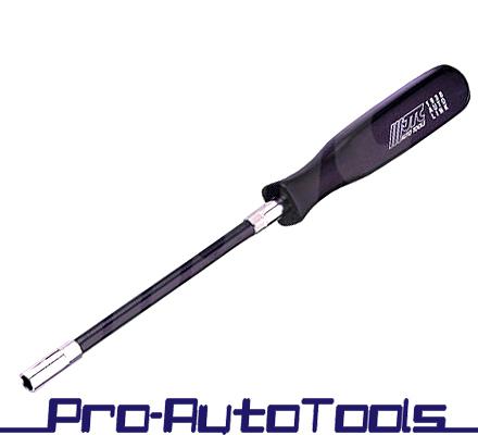 Flexible shaft nut screw driver screwdriver tool 10mm