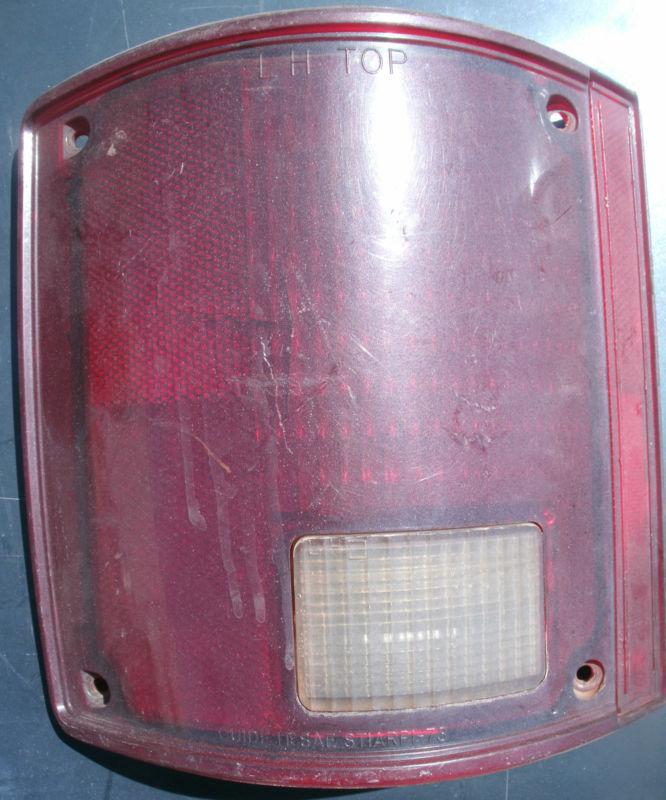 1973 74 75 - 84 85 86 87 Chevy GMC Blazer Truck Jimmy Suburban Tail Lights OEM, US $14.99, image 5
