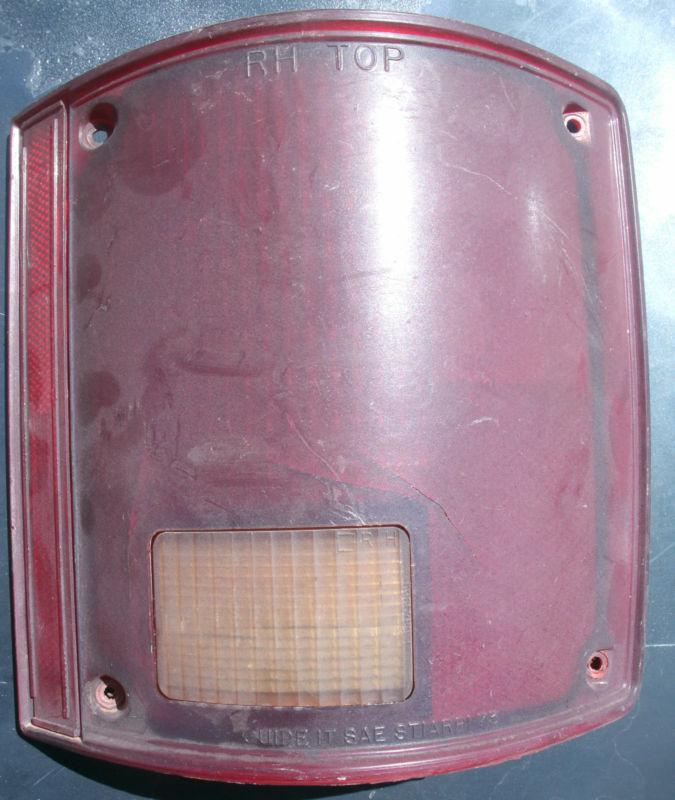 1973 74 75 - 84 85 86 87 Chevy GMC Blazer Truck Jimmy Suburban Tail Lights OEM, US $14.99, image 6